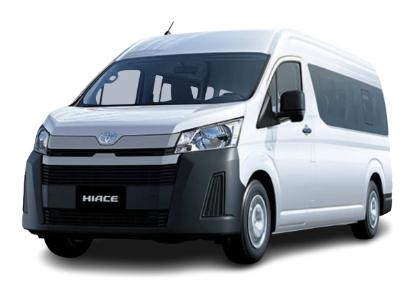 TOYOTA HIACE
